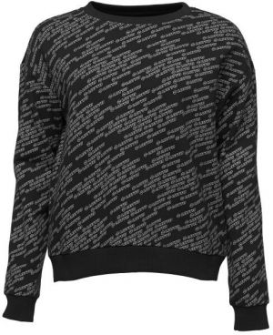 Lotto ERZA Dámska mikina, čierna, veľkosť