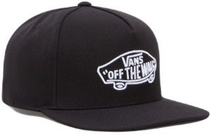 Vans CLASSIC SNAPBACK Pánska šiltovka, čierna, veľkosť