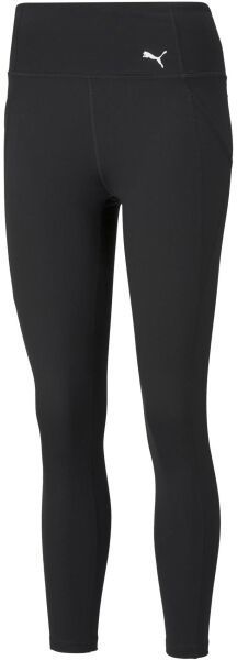 Puma FAVORIT FOREVER HIGH WAIST 7/8 TIGHT Dámske športové legíny, čierna, veľkosť