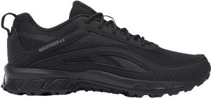 Reebok RIDGERIDER 6.0 W Dámska bežecká obuv, čierna, veľkosť 40.5