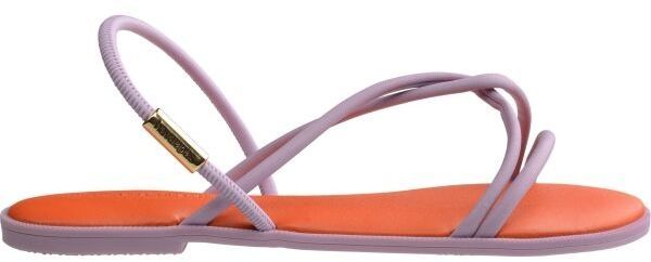 HAVAIANAS UNA MANGA Dámske šľapky, oranžová, veľkosť 39