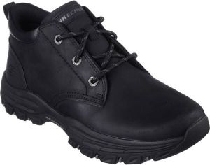 Skechers KNOWLSON - RAMHURST Pánska vychádzková obuv, čierna, veľkosť
