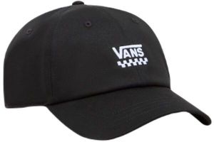 Vans COURT SIDE CURVED BILL Pánska zimná čiapka, čierna, veľkosť