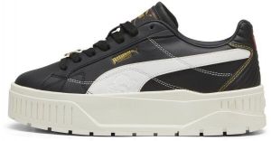 Puma KARMEN II CLASS ACT Dámska športová obuv, čierna, veľkosť 40