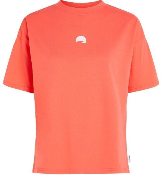O'Neill WOW Dámske tričko, lososová, veľkosť