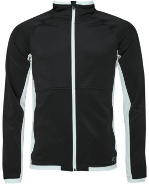 Kensis ROZI Pánska mikina, čierna, veľkosť XXL