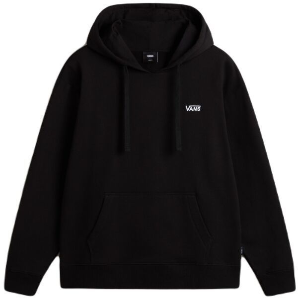 Vans FLYING V BFF EMEA Dámska mikina, čierna, veľkosť