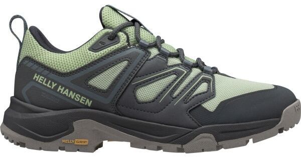Helly Hansen W STALHEIM HT Dámska turistická obuv, svetlo zelená, veľkosť 40.5