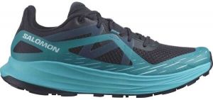 Salomon ULTRA FLOW Dámska obuv na trailový beh, tyrkysová, veľkosť 41 1/3