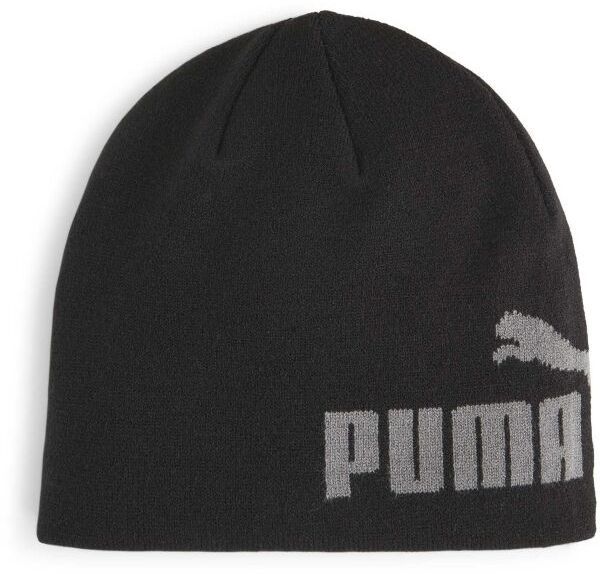 Puma ESSENTIALS CUFFLESS BEANIE Zimná čiapka, čierna, veľkosť