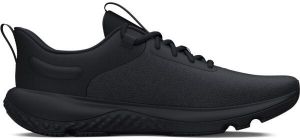 Under Armour CHARGED REVITALIZE Pánska bežecká obuv, čierna, veľkosť 44