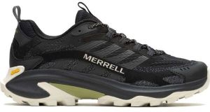 Merrell MOAB SPEED 2 Pánska outdoorová obuv, čierna, veľkosť 46