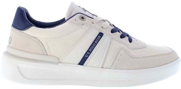 U.S. POLO ASSN. NATE Pánska obuv, béžová, veľkosť