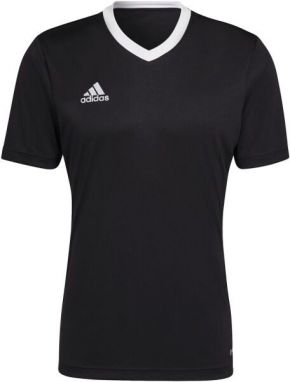 adidas ENT22 JSY Pánsky futbalový dres, čierna, veľkosť
