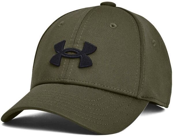 Under Armour BOY'S BLITZING Chlapčenská šiltovka, khaki, veľkosť S/M