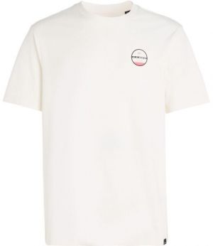 O'Neill JACK Pánske tričko, biela, veľkosť