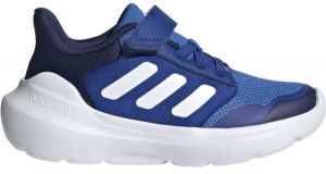 adidas TENSAUR RUN 3.0 EL C Chlapčenská športová obuv, modrá, veľkosť