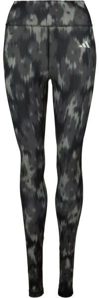 adidas OPTIME LEGGINS Dámske legíny, čierna, veľkosť