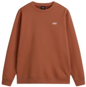 Vans FLYING V BFF CREW Dámska mikina, oranžová, veľkosť