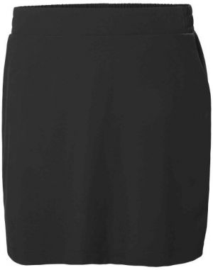 Helly Hansen THALIA SKIRT 2.0 Dámska sukňa, čierna, veľkosť