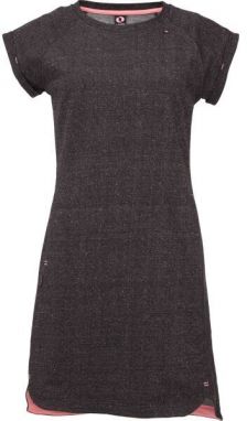 LOAP EDUSKA Dámske šaty, čierna, veľkosť