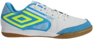 Umbro CLUB 5 Pánska halová obuv, biela, veľkosť 44