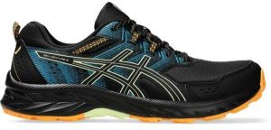 ASICS GEL-VENTURE 9 Pánska bežecká obuv, čierna, veľkosť 46