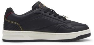 Puma COURT CLASSY CLASS ACT Dámska vychádzková obuv, čierna, veľkosť 38