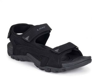 LOAP ANSEL Pánske sandále, čierna, veľkosť