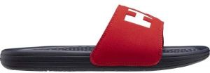 Helly Hansen SLIDE Pánske šľapky, tmavo modrá, veľkosť 40