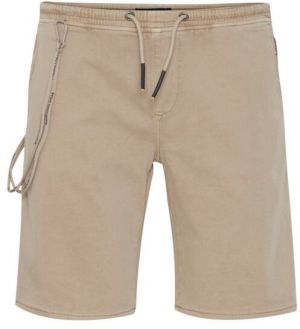 BLEND DENIM SHORTS Pánske šortky, béžová, veľkosť
