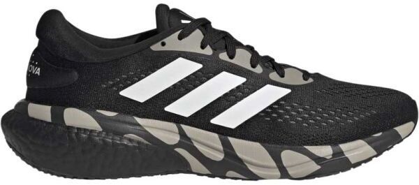 adidas SUPERNOVA 2 X MARIMEKKO Pánska bežecká obuv, čierna, veľkosť 42 2/3