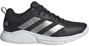 adidas COURT TEAM BOUNCE 2.0 W Dámska volejbalová obuv, čierna, veľkosť 38