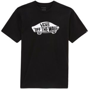 Vans STYLE 76 Pánske tričko, čierna, veľkosť