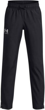 Under Armour SPORTSTYLE Chlapčenské nohavice, čierna, veľkosť