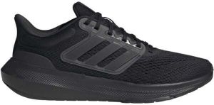 adidas ULTRABOUNCE Pánska bežecká obuv, čierna, veľkosť 41 1/3