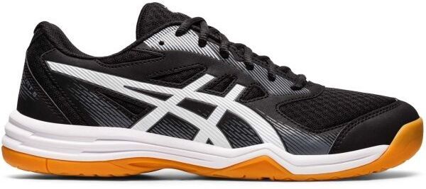 ASICS UPCOURT 5 Pánska volejbalová obuv, čierna, veľkosť 43.5