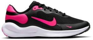 Nike REVOLUTION 7 (GS) Juniorská bežecká obuv, čierna, veľkosť 38.5