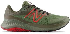 New Balance DYNASOFT NITREL V5 Pánska bežecká obuv, zelená, veľkosť 40.5