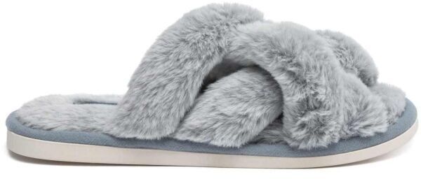 Oldcom LUCY Dámske šľapky, svetlomodrá, veľkosť