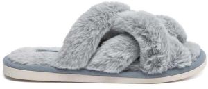 Oldcom LUCY Dámske šľapky, svetlomodrá, veľkosť