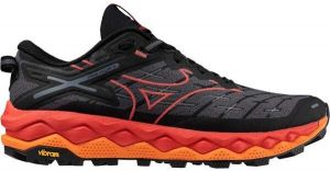Mizuno WAVE MUJIN 10 Pánska bežecká obuv, čierna, veľkosť 40.5