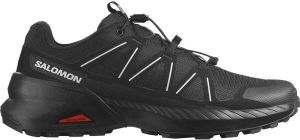 Salomon SPEEDCROSS PEAK Pánska obuv na trailový beh, čierna, veľkosť 44 2/3