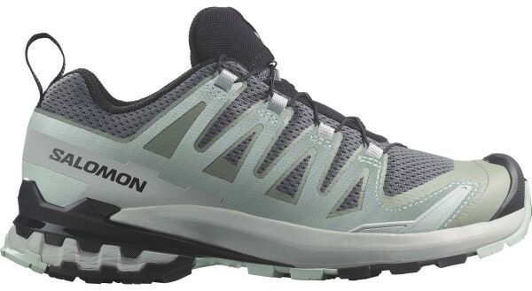 Salomon XA PRO 3D V9 W Dámska obuv na trailový beh, svetlo zelená, veľkosť 38