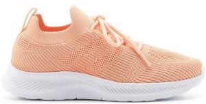 ALPINE PRO NEHA Dámska vychádzková obuv, lososová, veľkosť