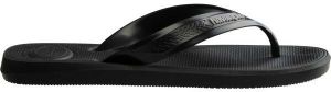HAVAIANAS TOP MAX COMFORT Pánske žabky, čierna, veľkosť 45/46