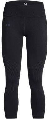 Under Armour RUSH SEAMLESS Dámske legíny, čierna, veľkosť