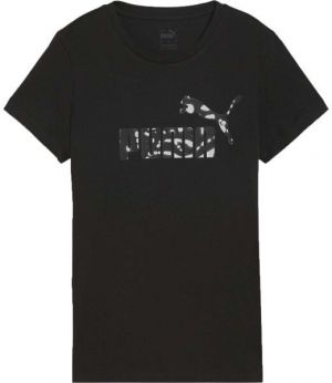 Puma ESSENTIALS HYPERNATURAL Dámske tričko, čierna, veľkosť