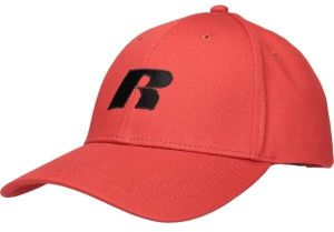 Russell Athletic CAP Šiltovka, oranžová, veľkosť