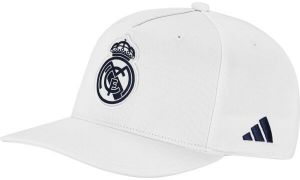 adidas REAL MADRID SB CAP Šiltovka, biela, veľkosť